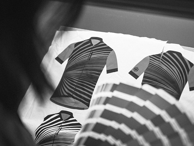 Layouts And Test Print Approval.