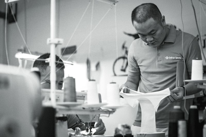 Our factory is located in Guan15