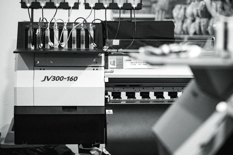 Our factory is located in Guan6